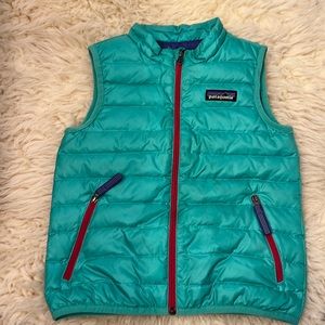 Patagonia Down Sweater Vest 3T